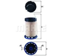 Filtro carburante KNECHT KX 492