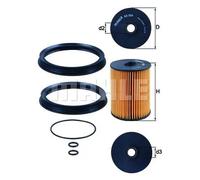 RIDEX 9F0027 Filtro carburante Filtro combustibile per MINI Cabrio (R52)