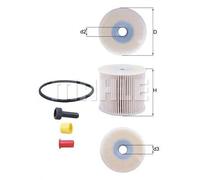 Filtro carburante MAHLE KNECHT KX 85D