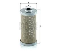 Filtro carburante MANN-FILTER P 4003