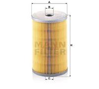 Filtro carburante Cartuccia filtro P 725 x MANN-FILTER per CITROËN PEUGEOT FSO
