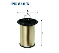 Filtro carburante FILTRON PE815/6
