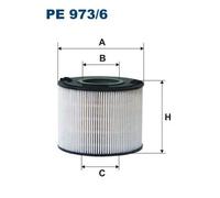 Filtro carburante FILTRON PE973/6