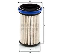 Filtro carburante MANN-FILTER PU 7013 KIT