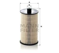 Filtro carburante Cartuccia filtro PU 816 x MANN-FILTER per VW