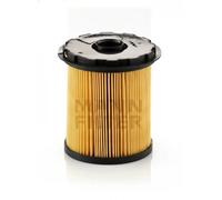 MANN-FILTER Filtro carburante PU 822 x – Cartuccia per Renault Dacia