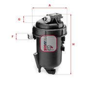 SOFIMA S 5179 GC Filtro carburante