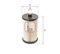 Filtro carburante Cartuccia filtro S 6012 NE SOFIMA per VW CRAFTER 30-50 Furgone