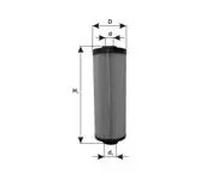 Filtro carburante Cartuccia filtro WP1518X PZL Filters per CHEVROLET SAAB OPEL