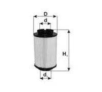 Filtro carburante Cartuccia filtro WP1560X PZL Filters per VW AUDI SEAT SKODA