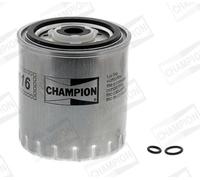 Filtro carburante CFF100116 CHAMPION per MERCEDES-BENZ DAEWOO SSANGYONG