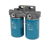 Filtro Carburante Completo Adatto Per VOLVO 466987S 8194541S