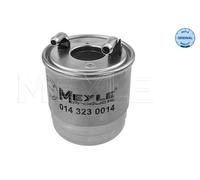 Filtro Carburante Meyle 0143230014 Meyle-original: True To Oe. per Mercedes Benz