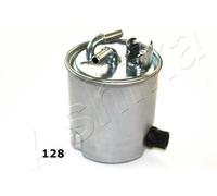 ASHIKA 30-01-128 Filtro carburante per NISSAN