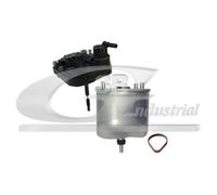 Filtro Carburante Con Coperchio OE: 1906E6 + 9809757980 3RG