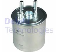 Delphi HDF597 Filtro del carburante