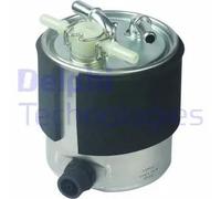 Filtro carburante con giunto rapido HDF622 DELPHI per NISSAN NV200 Furgone