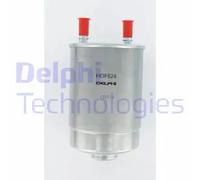 Filtro carburante con giunto rapido HDF624 DELPHI per RENAULT SCÉNIC III FLUENCE