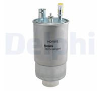 Filtro carburante con giunto rapido HDF891 DELPHI per FIAT PUNTO PUNTO EVO