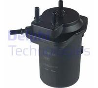 Filtro carburante con giunto rapido HDF915 DELPHI per RENAULT MEGANE II