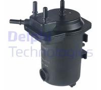 Filtro carburante con giunto rapido HDF917 DELPHI per RENAULT MEGANE II