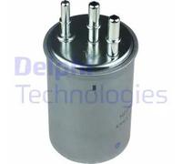Filtro carburante con giunto rapido HDF924 DELPHI per SSANGYONG JAGUAR FORD KIA