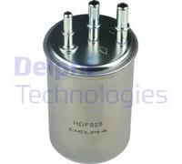 Filtro carburante con giunto rapido HDF925 DELPHI per SSANGYONG KYRON RODIUS I