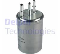 Filtro carburante con giunto rapido HDF927 DELPHI per FORD TRANSIT CONNECT