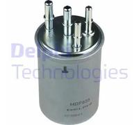 Filtro carburante con giunto rapido HDF935 DELPHI per LAND ROVER DISCOVERY III