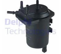DELPHI HDF938 Filtro carburante