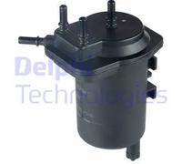 Filtro carburante DELPHI HDF941