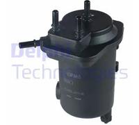 Filtro carburante con giunto rapido HDF946 DELPHI per NISSAN RENAULT