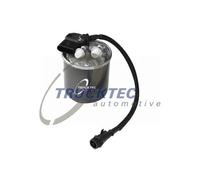 Filtro carburante con vite di scarico dell'acqua 02.14.105 TRUCKTEC AUTOMOTIVE
