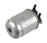 Filtro carburante con vite di scarico dell'acqua 174265 FEBI BILSTEIN per NISSAN