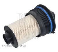 Filtro carburante con vite di scarico dell'acqua ADBP230032 BLUE PRINT per FORD