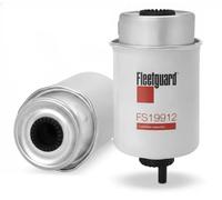 Filtro carburante con vite di scarico dell'acqua FS19912 FLEETGUARD