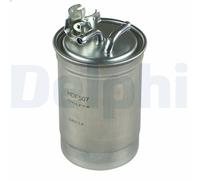 Filtro carburante DELPHI HDF507 per VW POLO (6N2) 1.7 1999-2001