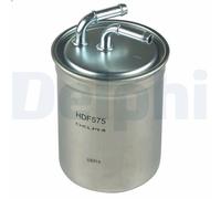 Filtro carburante DELPHI HDF575 per SKODA FABIA I (6Y2) 1.4 2005-2008