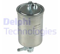 Filtro carburante DELPHI HDF598