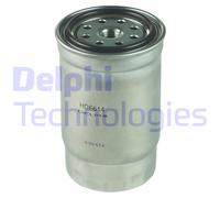 Filtro carburante DELPHI HDF614