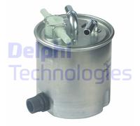 DELPHI HDF660 Filtro carburante