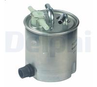 Filtro carburante DELPHI HDF660 per NISSAN X-TRAIL II (T31) 2 2007-2013