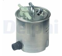 Filtro carburante DELPHI HDF660 per RENAULT KOLEOS I (HY_) 2 2008-2013