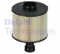 Filtro carburante Cartuccia filtro HDF672 DELPHI per DACIA RENAULT