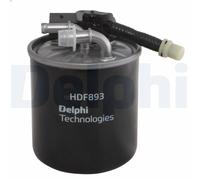 Filtro carburante DELPHI HDF893 per MERCEDES-BENZ CLS (C218) 2.2 2014-2017
