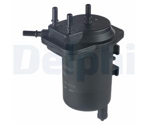 Filtro Carburante DELPHI HDF907 Per NISSAN, RENAULT, SUZUKI