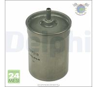 Filtro Carburante Delphi per ALFA ROMEO ALFETTA SPIDER GTV 164 SZ 90 75 6 AUDI