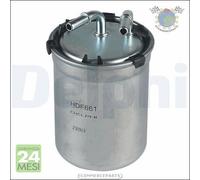 Filtro Carburante Delphi per AUDI A1 SEAT TOLEDO IV IBIZA SKODA ROOMSTER RAPID
