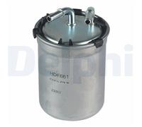 Filtro Carburante Delphi Per Audi Seat Skoda VW