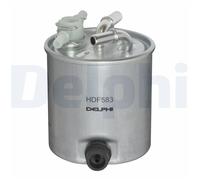 Filtro carburante Delphi per Dacia Logan Sandero Renault Logan